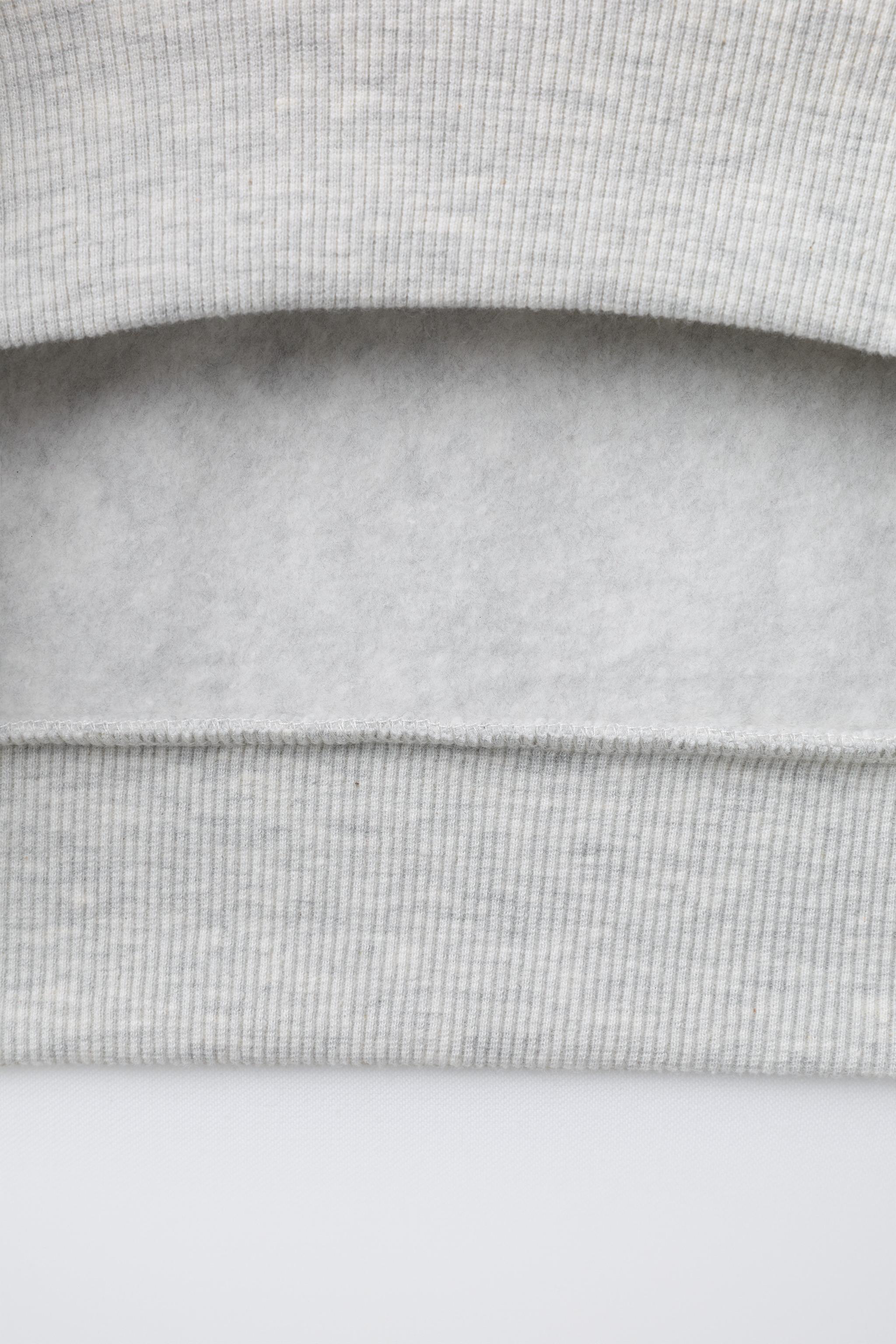 ENSEMBLE POLO ET PANTALON LARGE TEXTURÉ